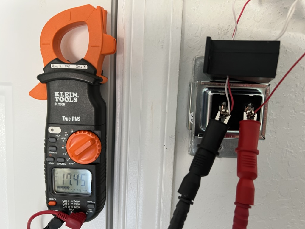 voltage