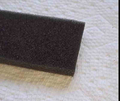 Foam I tried