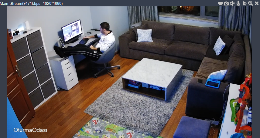 ProHd outdoor in 1080p