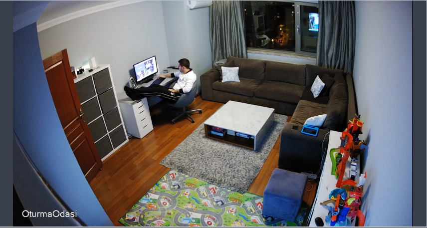 ProHd outdoor in 1520p
