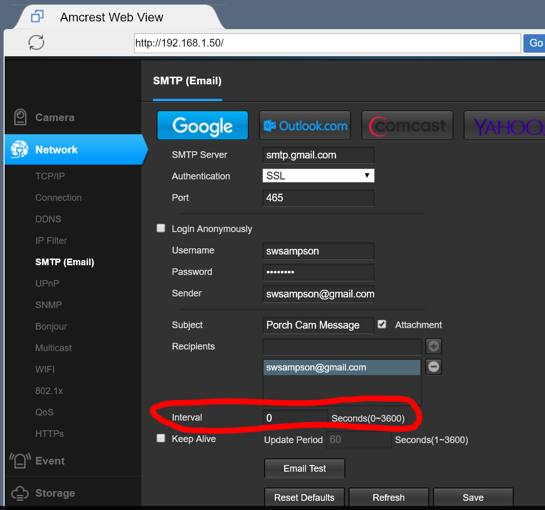 amcrest smtp settings.PNG