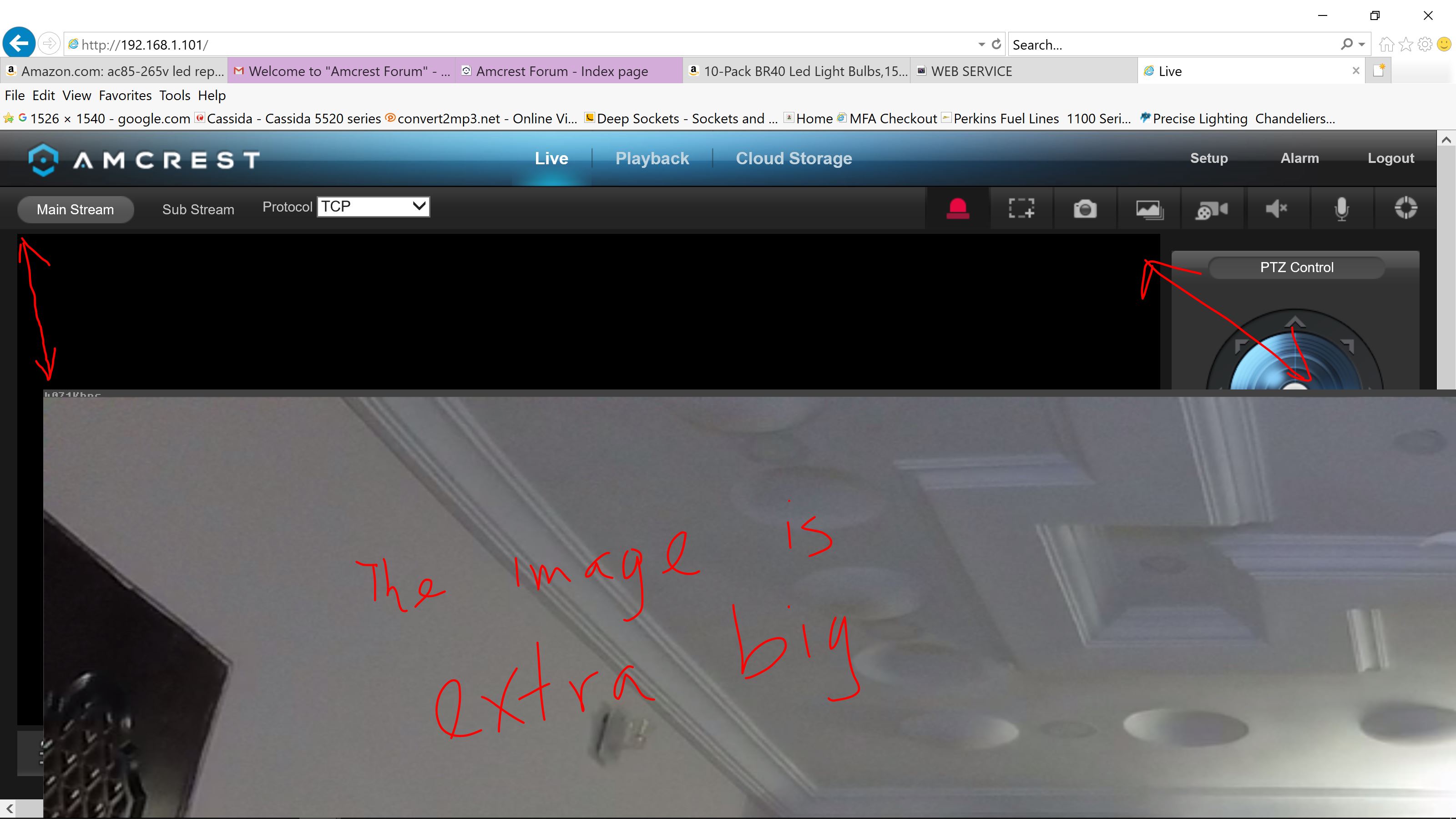 IP Camera image offset.JPG